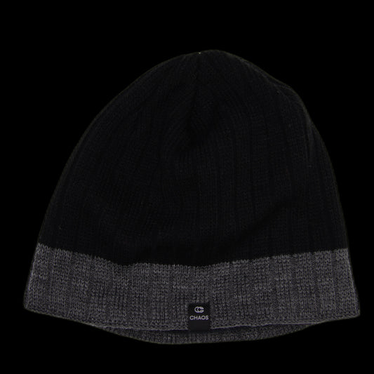 Tuque Chaos Ligne Beanie Noir Gris